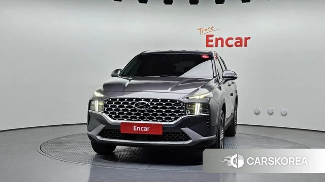 Hyundai The New Santa Fe id 4952056 из Кореи 13