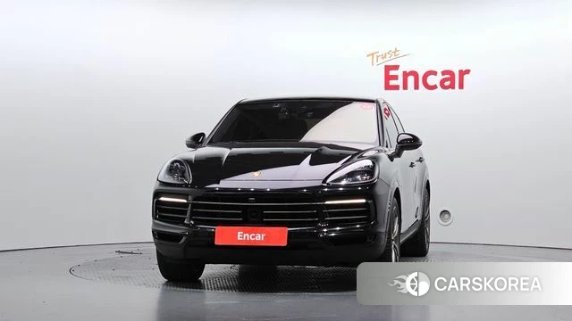 Porsche Cayenne (PO536) id 4935632 из Кореи 13