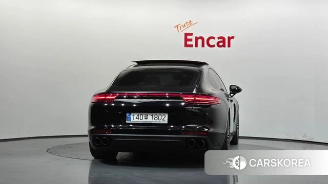Porsche Panamera (971) id 5048575 из Кореи 23