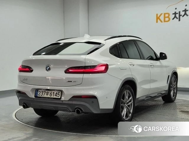 BMW X4 (G02) id 4997489 из Кореи 13