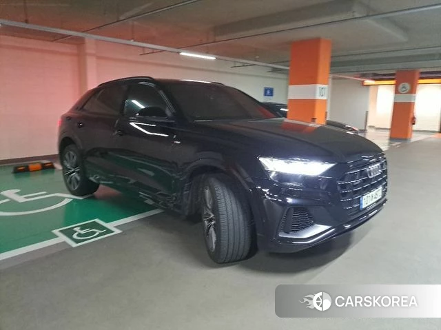 Audi Q8 (4M) id 5028124 из Кореи 13
