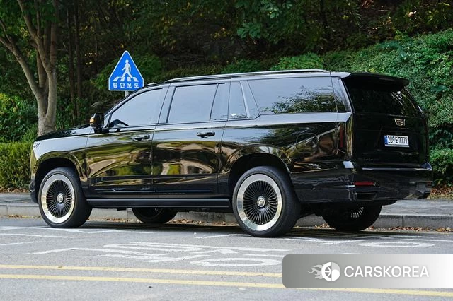 Cadillac Escalade 5th Generation id 4934642 из Кореи 13