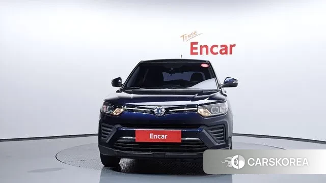 Ssangyong Berry New Tivoli id 3412966 из Кореи 13