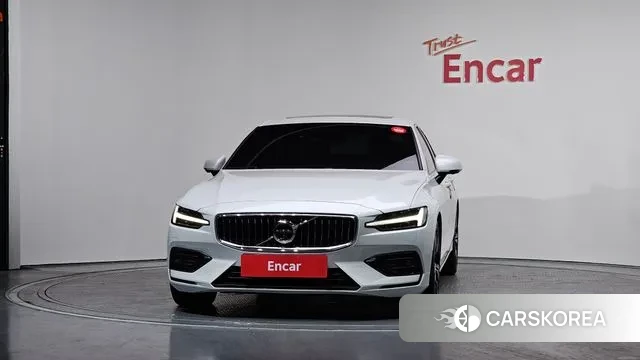 Volvo S60 3rd generation id 3612100 из Кореи 13