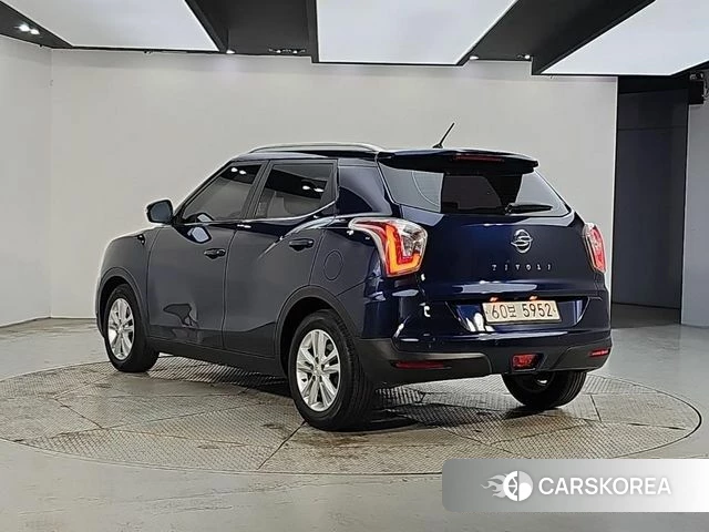 Ssangyong Tivoli Armor id 5035977 из Кореи 13