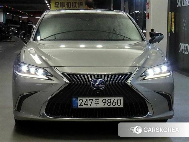Lexus ES300h 7th generation id 5013842 из Кореи 12