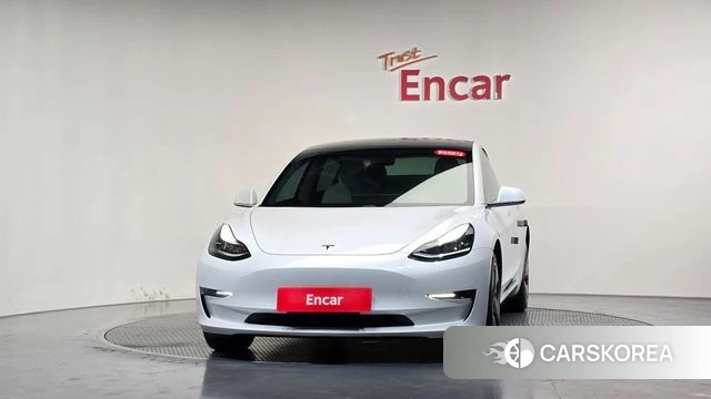 Tesla Model 3 id 4907050 из Кореи 23