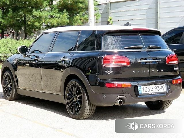Mini Cooper Clubman id 5002851 из Кореи 13