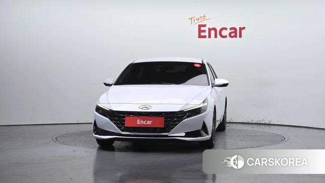 Hyundai Avante (CN7) id 4457585 из Кореи 23