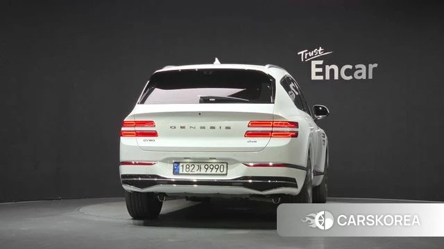 Genesis GV80 id 4990508 из Кореи 23