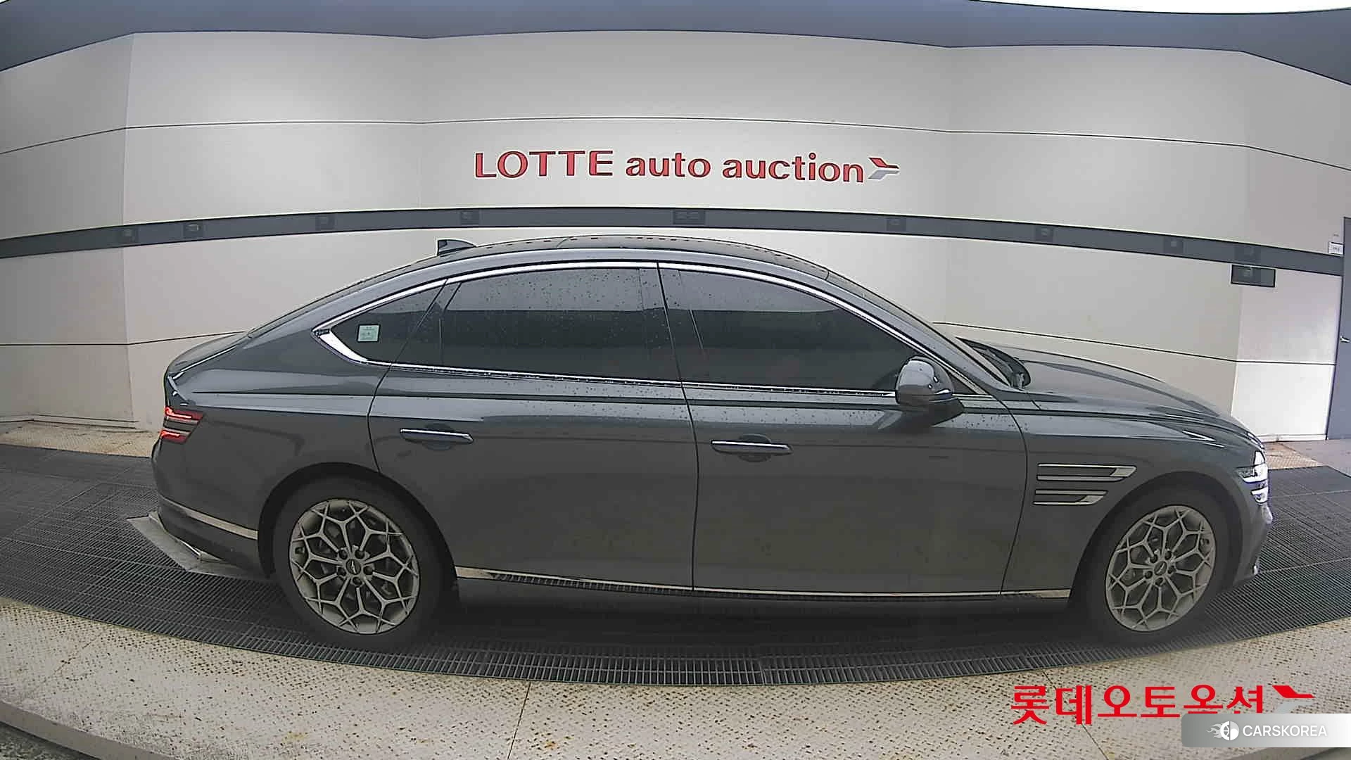 Hyundai G80 id 4984632 из Кореи 23