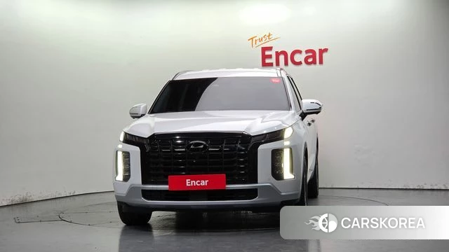 Hyundai The New Palisade id 5047001 из Кореи 23