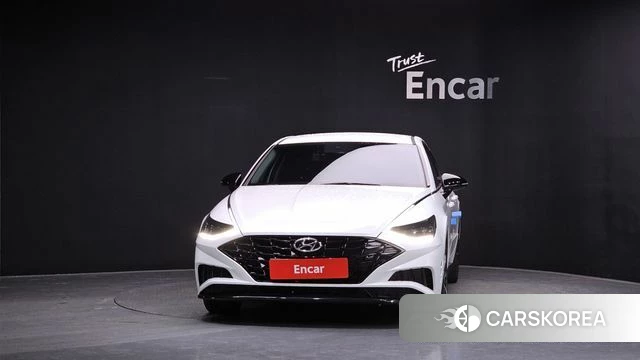 Hyundai Sonata (DN8) id 4561908 из Кореи 13