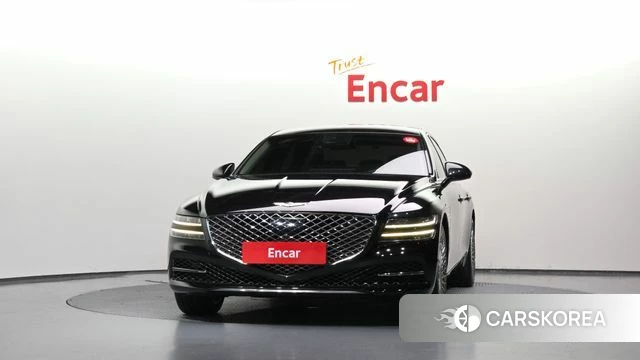 Genesis G80 (RG3) id 5034604 из Кореи 23