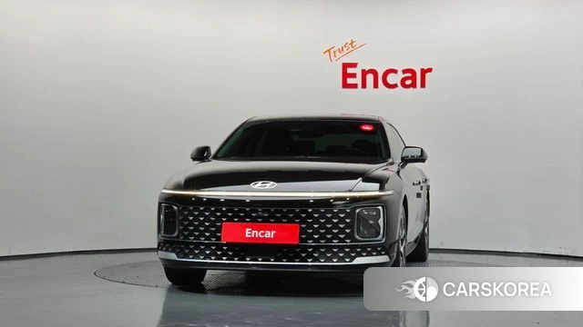 Hyundai Grandeur Hybrid (GN7) id 4958092 из Кореи 23
