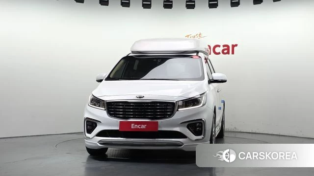 Kia The New Carnival id 5003976 из Кореи 23