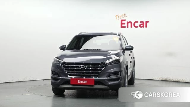 Hyundai All New Tucson id 4966965 из Кореи 13
