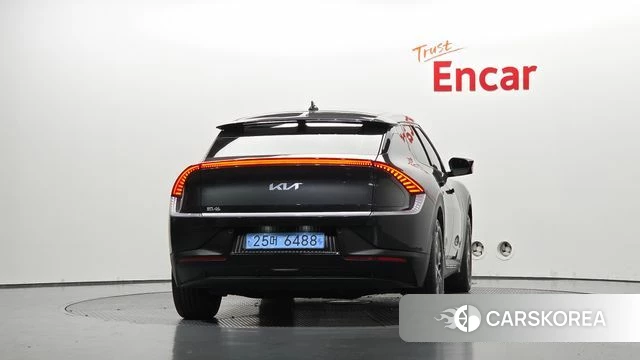 Kia EV6 id 5012152 из Кореи 23