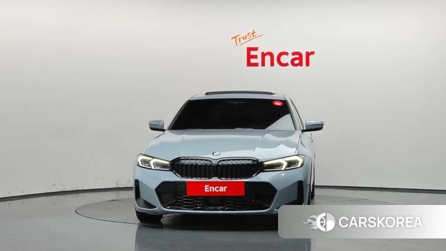BMW 3 Series (G20) id 4980028 из Кореи 23