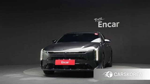 Kia The New K8 Hybrid id 5032822 из Кореи 23