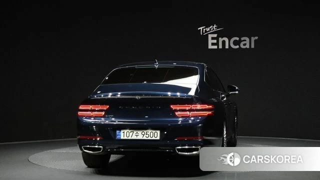 Genesis G80 (RG3) id 4997316 из Кореи 23