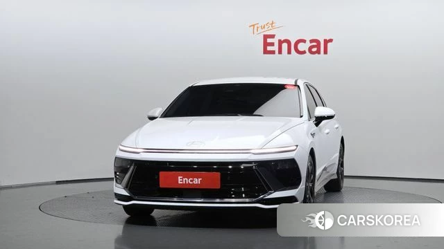 Hyundai Sonata D Edge (DN8) id 5015706 из Кореи 23