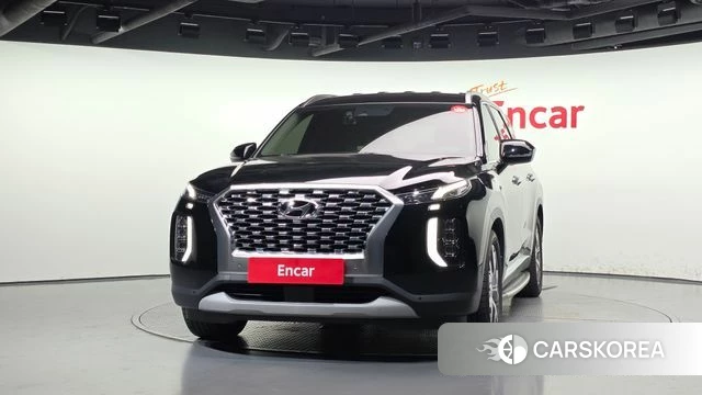 Hyundai Palisade id 5003957 из Кореи 23