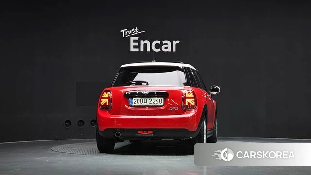 Mini Cooper id 5017876 из Кореи 23