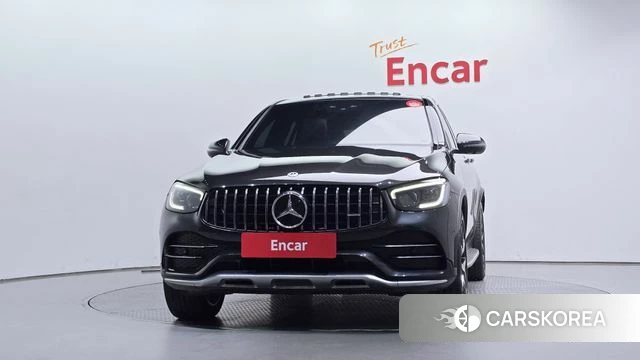 Mercedes-Benz GLC-Class X253 id 4965958 из Кореи 13