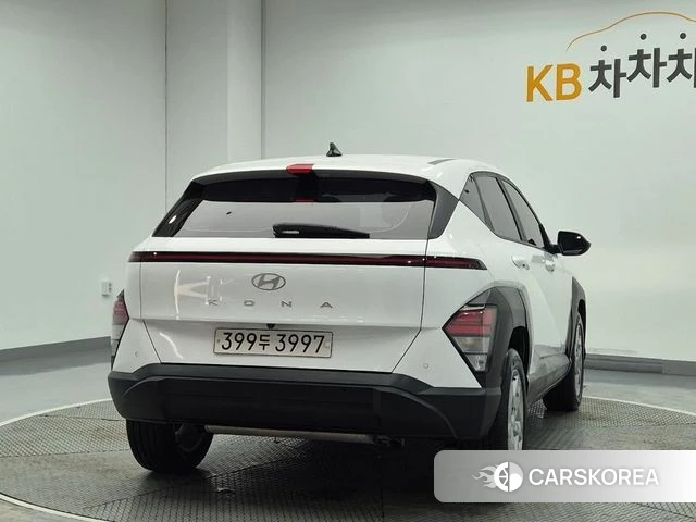 Hyundai Kona (SX2) id 5031064 из Кореи 11