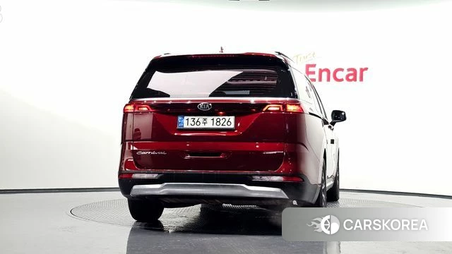 Kia Carnival 4th generation id 5017897 из Кореи 23