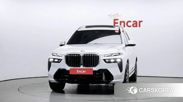 BMW X7 (G07) id 5039093 из Кореи 23