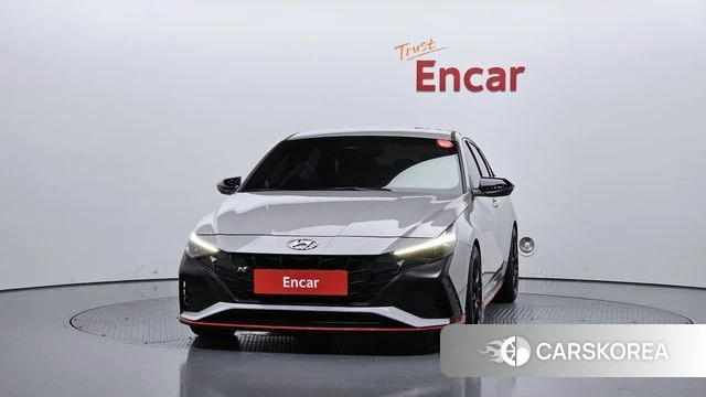 Hyundai Avante (CN7) id 4981543 из Кореи 23