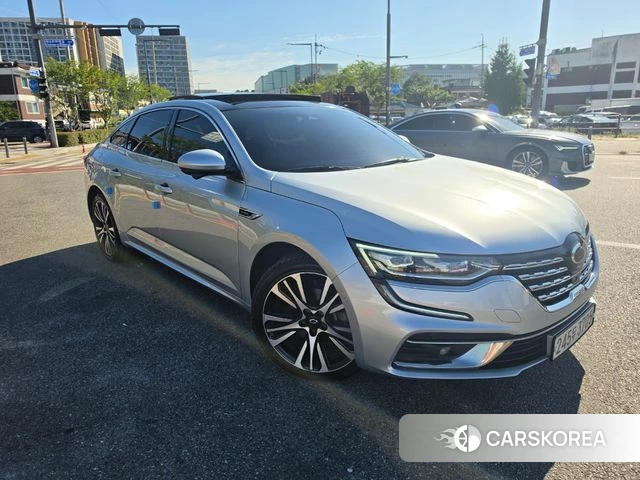 Renault Korea (Samsung) The New SM6 id 4780074 из Кореи 13