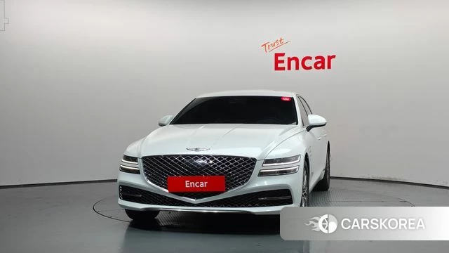 Genesis G80 (RG3) id 4917878 из Кореи 13