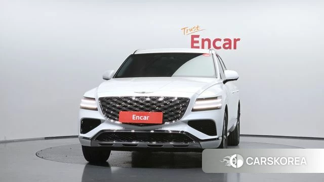 Genesis GV80 id 5026370 из Кореи 23