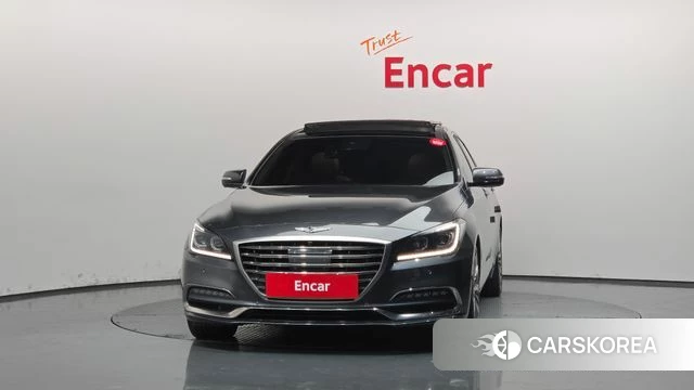 Genesis G80 id 5054581 из Кореи 23