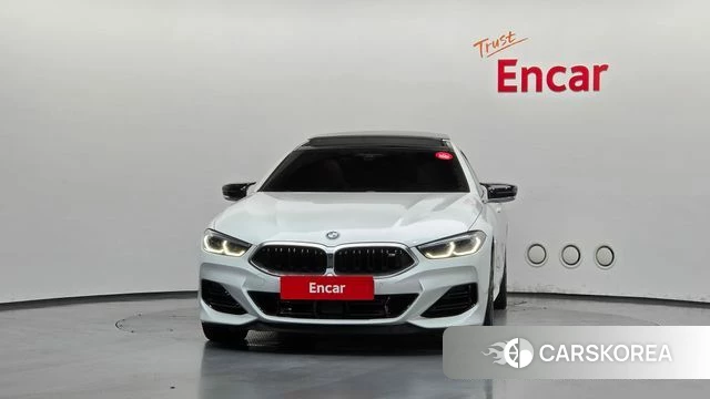BMW 8 Series (G15) id 5052497 из Кореи 13