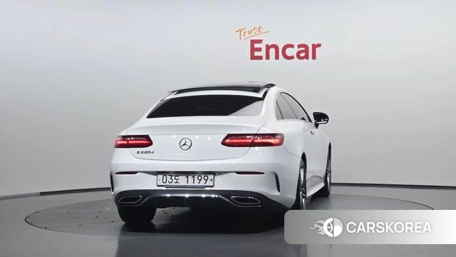 Mercedes-Benz E-Class W213 id 4953100 из Кореи 23