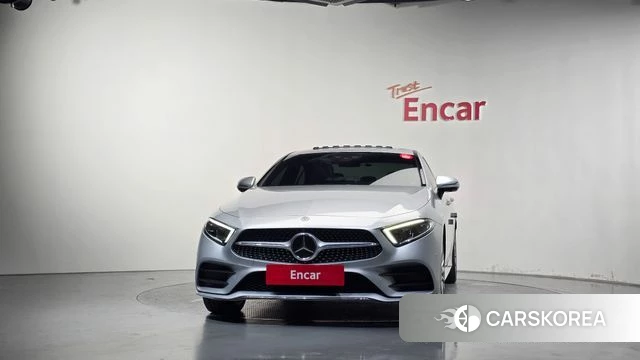 Mercedes-Benz CLS-Class C257 id 4930602 из Кореи 23