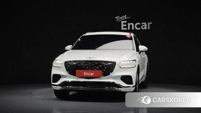 Genesis GV70 id 4949936 из Кореи 13