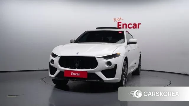 Maserati Levante id 2890144 из Кореи 13