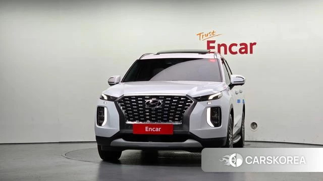 Hyundai Palisade id 5004375 из Кореи 23