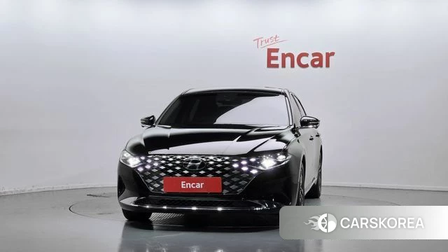 Hyundai The New Grandeur IG id 5003936 из Кореи 13