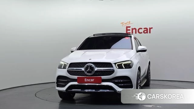 Mercedes-Benz GLE-Class W167 id 5034367 из Кореи 23