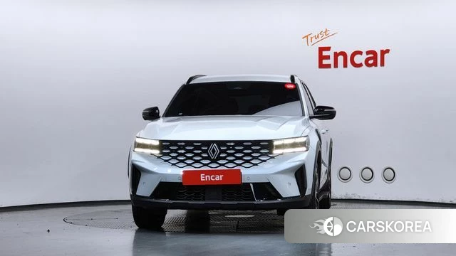 Renault Korea (Samsung) Grand Coleos id 4777924 из Кореи 23