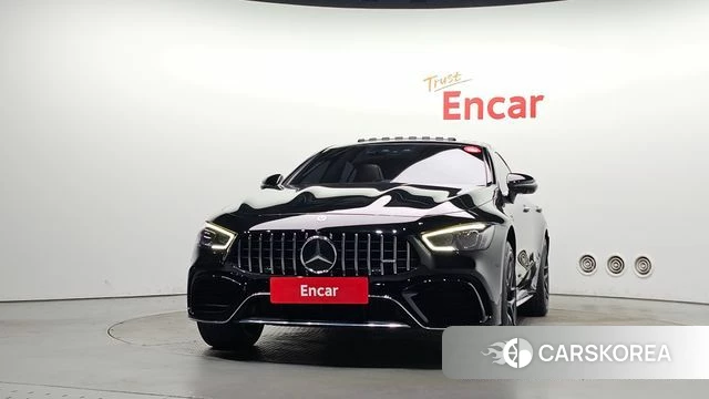 Mercedes-Benz AMG GT id 4977506 из Кореи 13