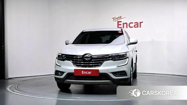 Renault Korea (Samsung) QM6 id 5013709 из Кореи 23