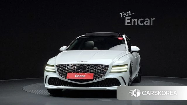 Genesis G80 (RG3) id 5051950 из Кореи 23