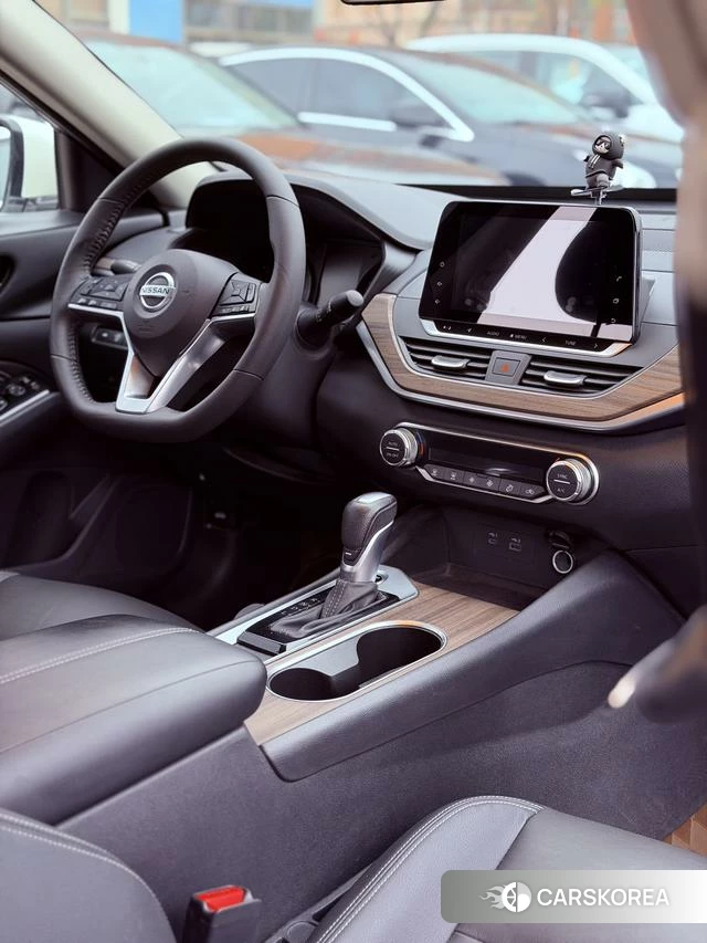Nissan Altima 2022 Белый из Китая, фото 4